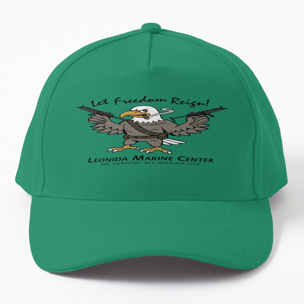 Leonida Marine Center Eagle Hat