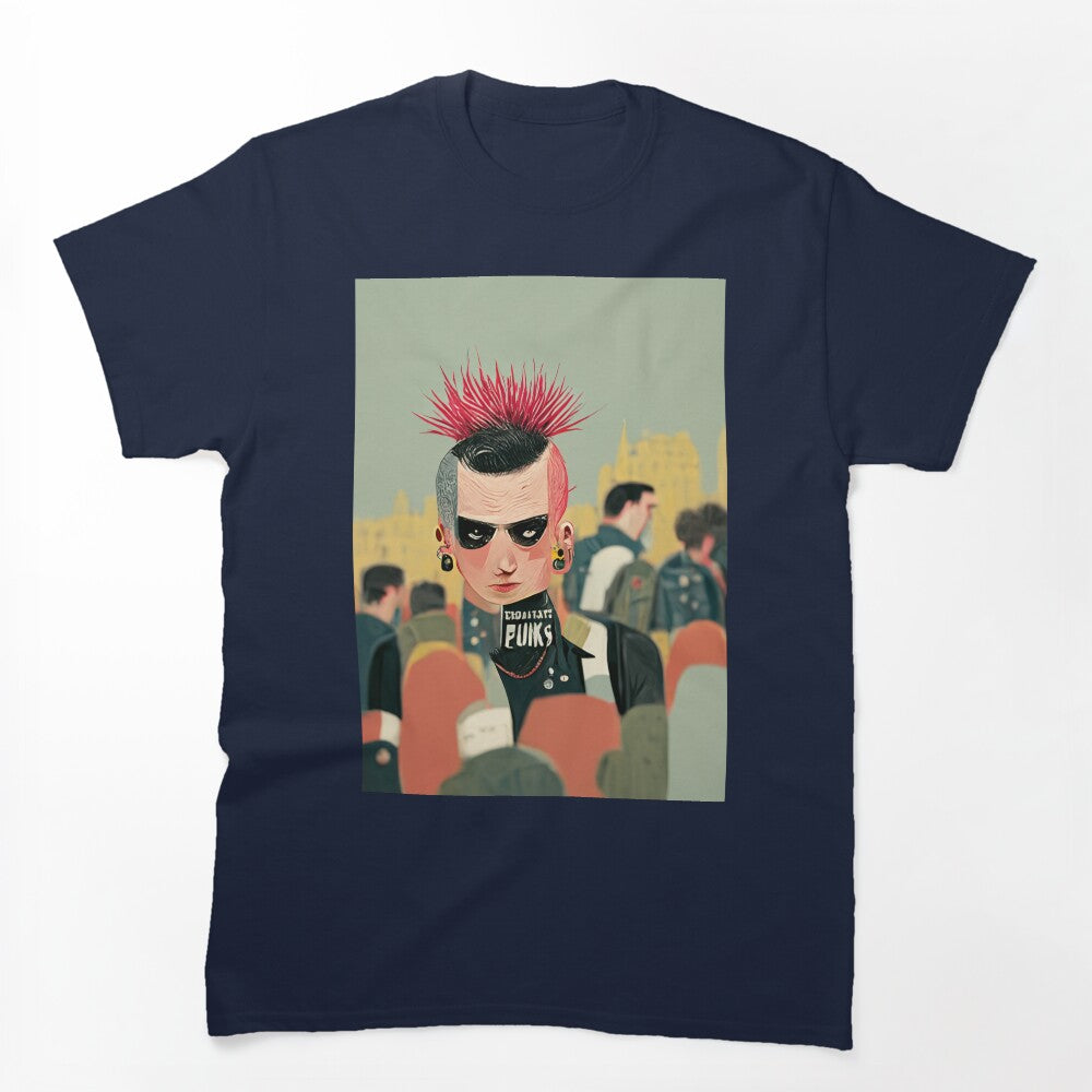 Punk Culture Shirt