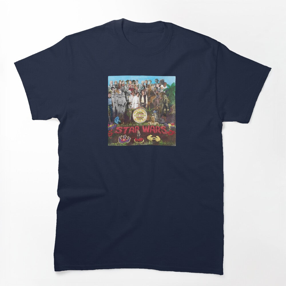 Peppers Vinyl Square Version Shirt