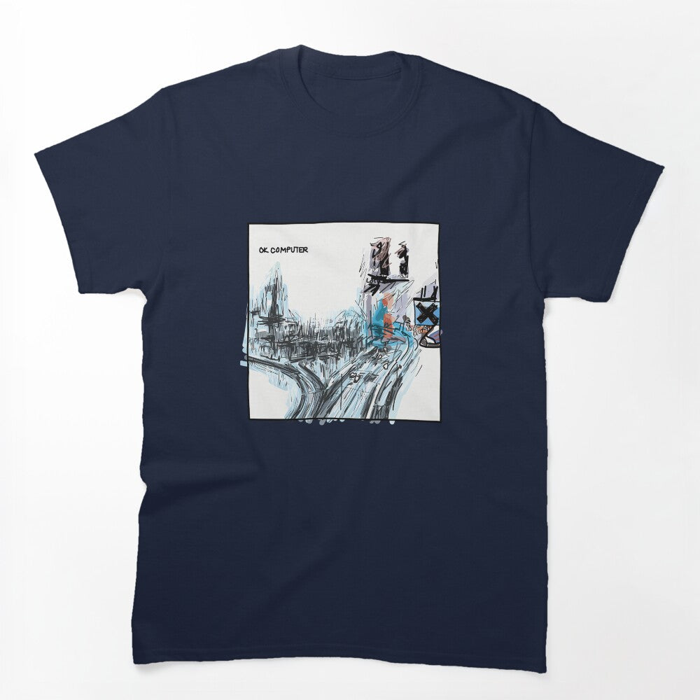 Ok Computer Shirt