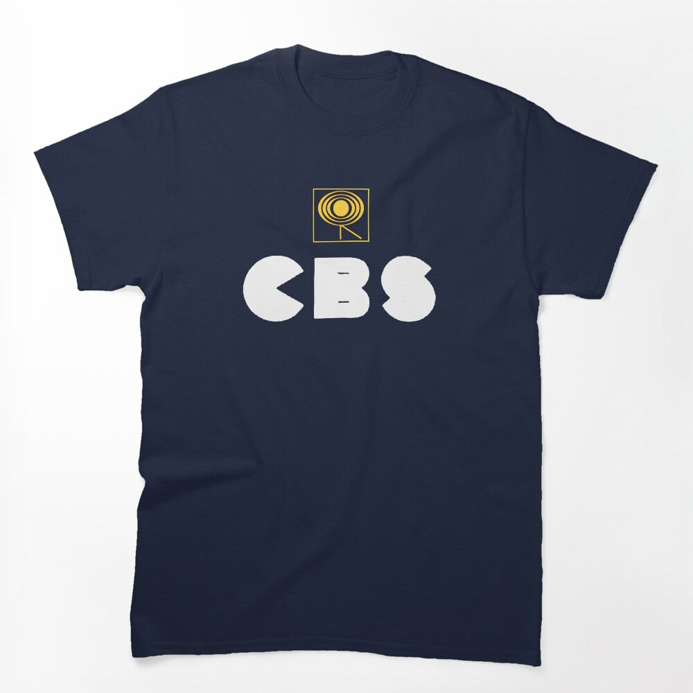 C B S Label Shirt