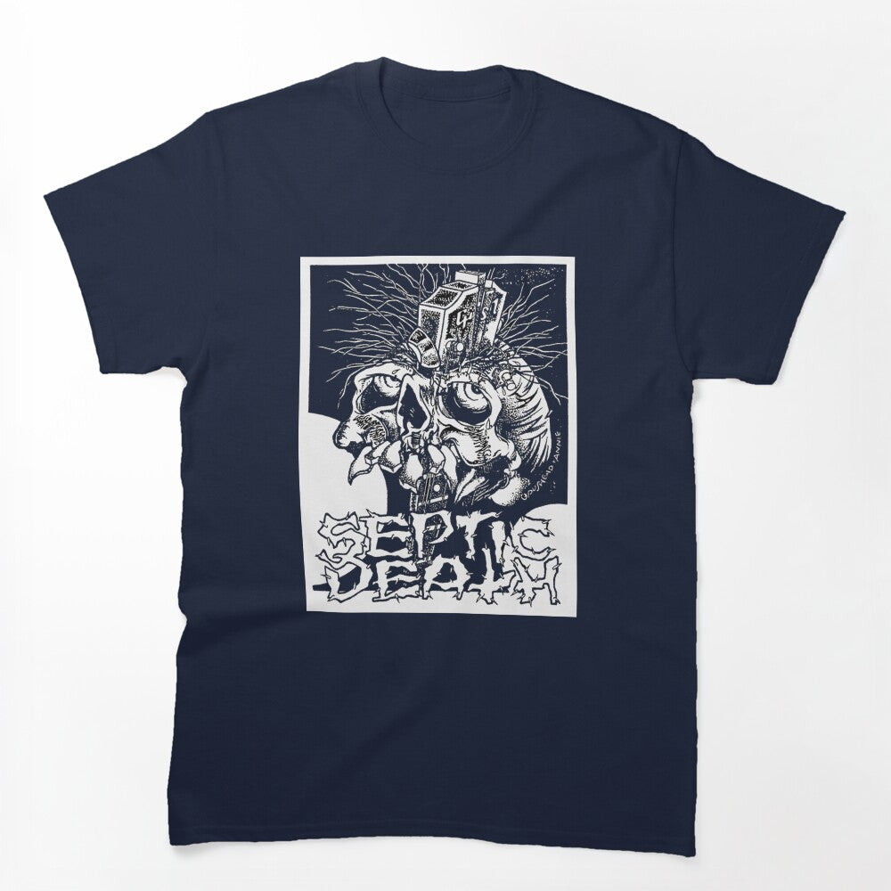 Pushead Septic Death Shirt