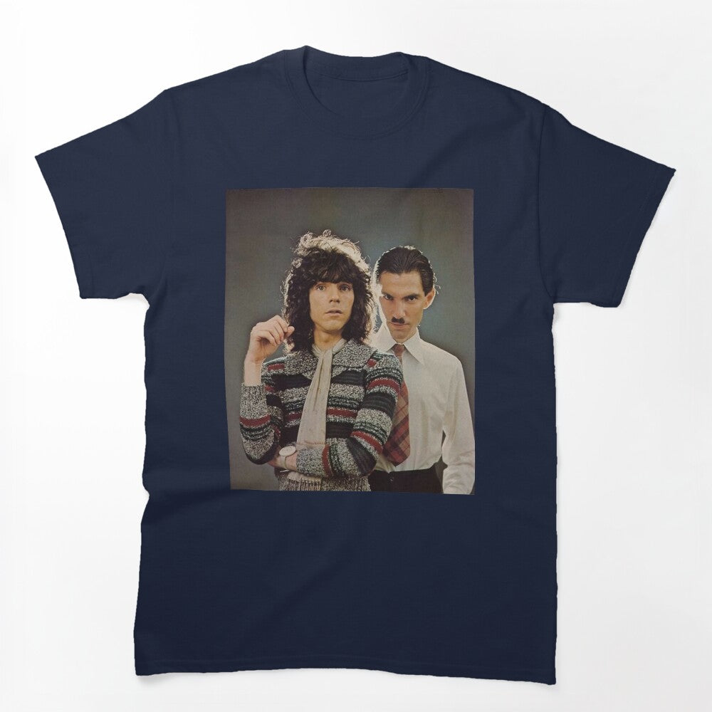 Sparks Band Glam Rock Shirt