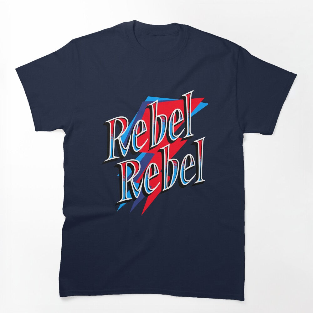 Rebel Rebel Shirt