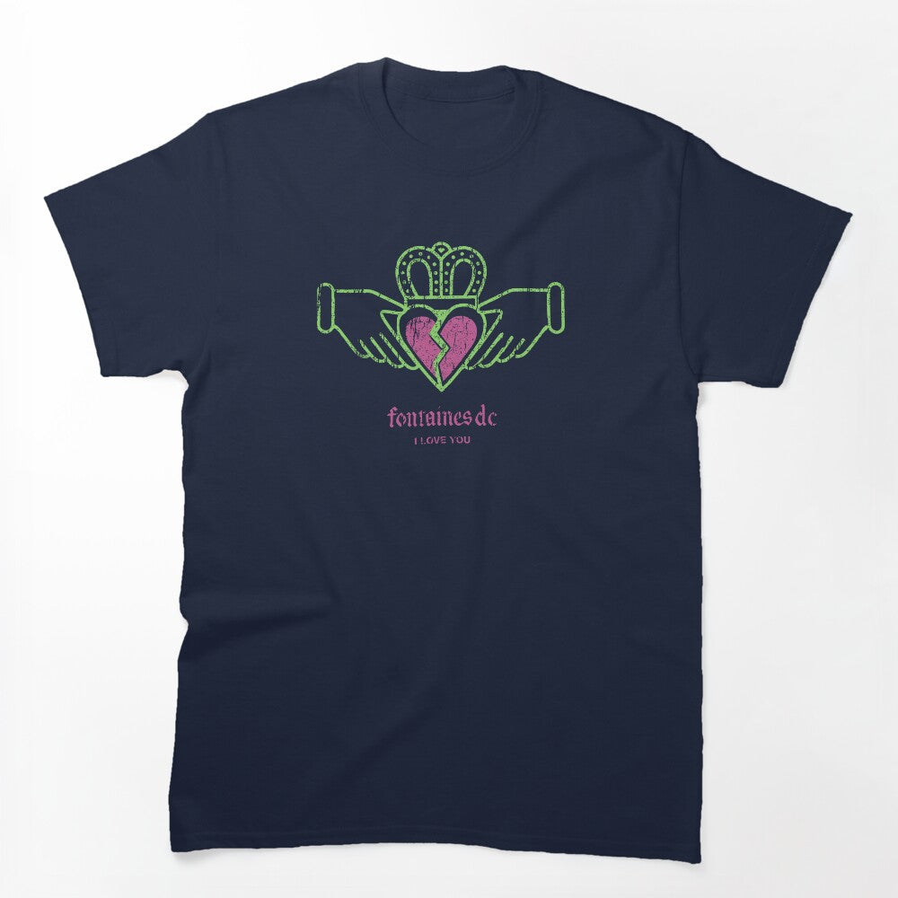 I Love You Shirt