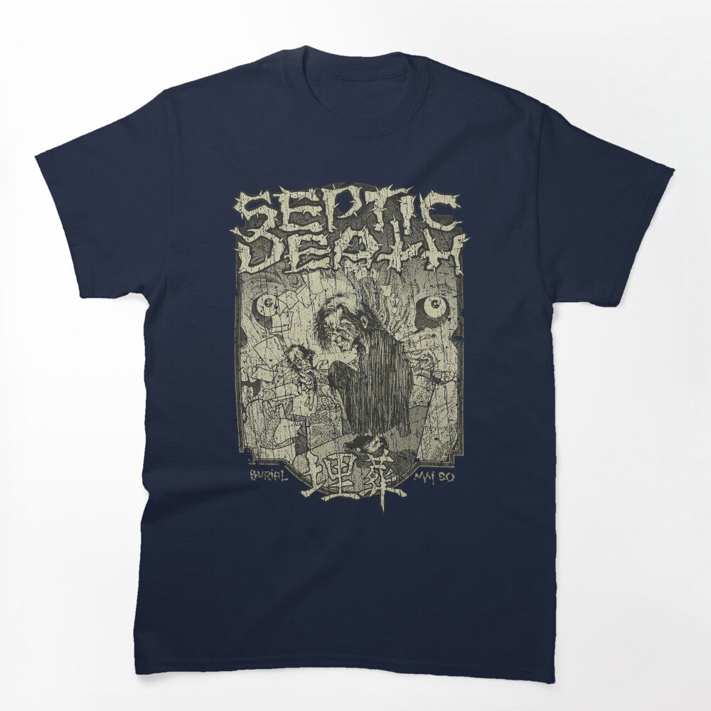 Burial Mai So 1987 Shirt