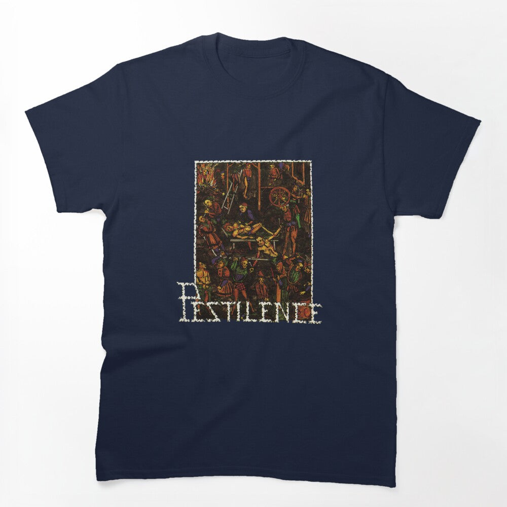 Human Doll Death Metal Music Band Shirt