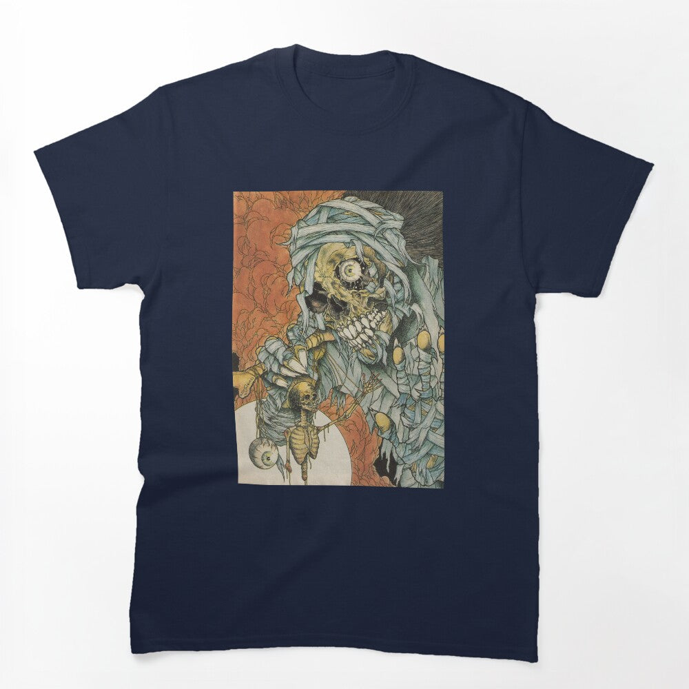Pushead The Wave Shirt