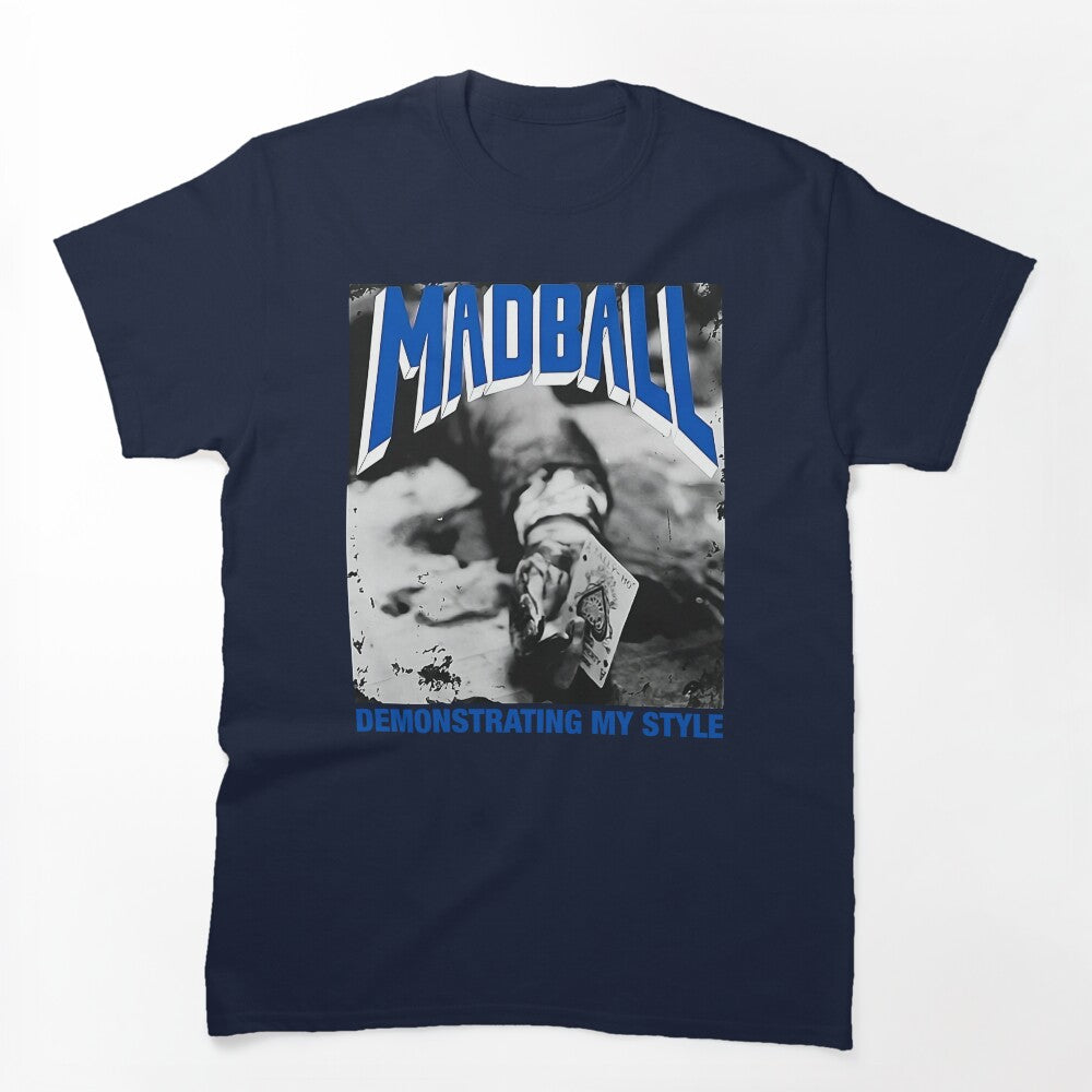 MADBALL DMS Shirt