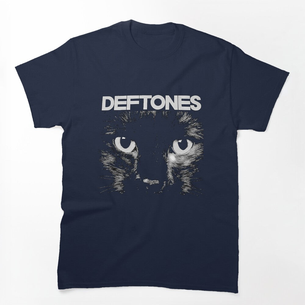 Deftones Cat Shirt