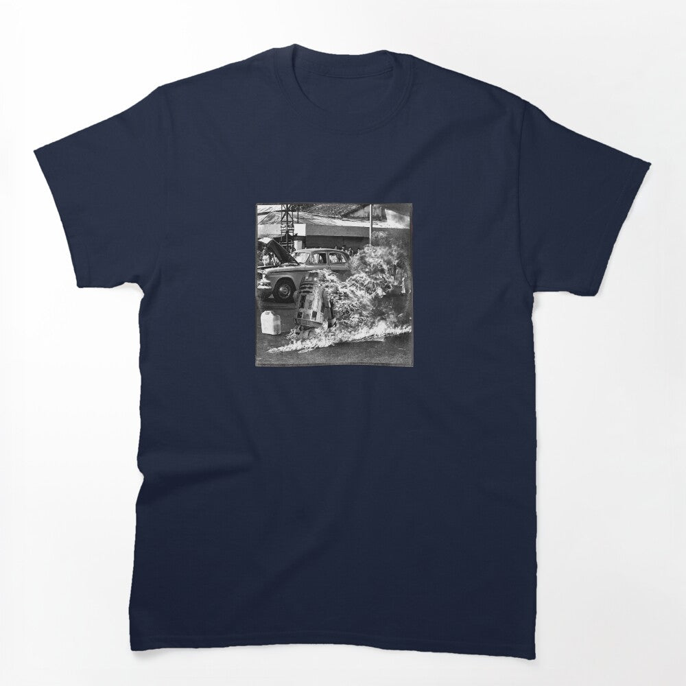 Rage Square Vinyl Version Shirt