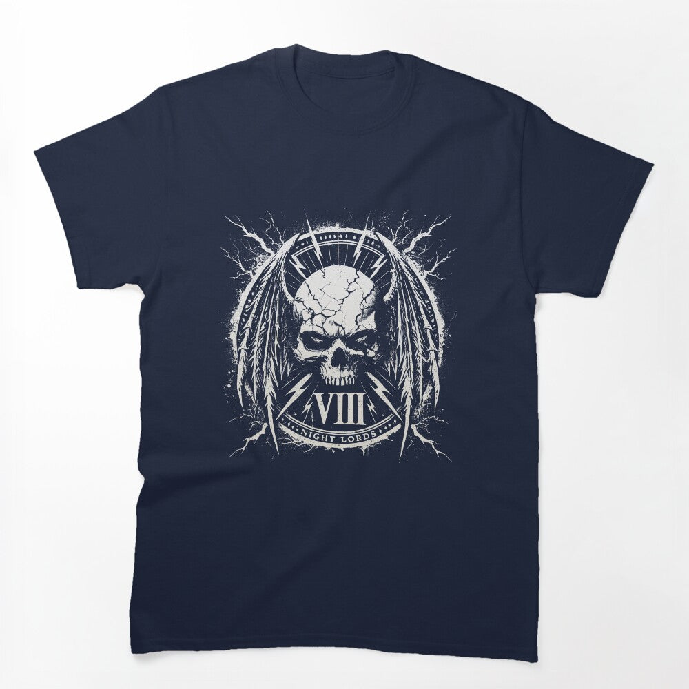 Metal - Night Of The Lords V3 Shirt