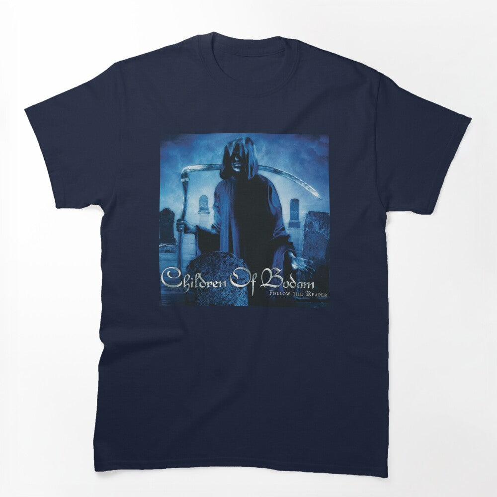 Children Of Bodom - Follow The Reaper Album 2000 Shirt