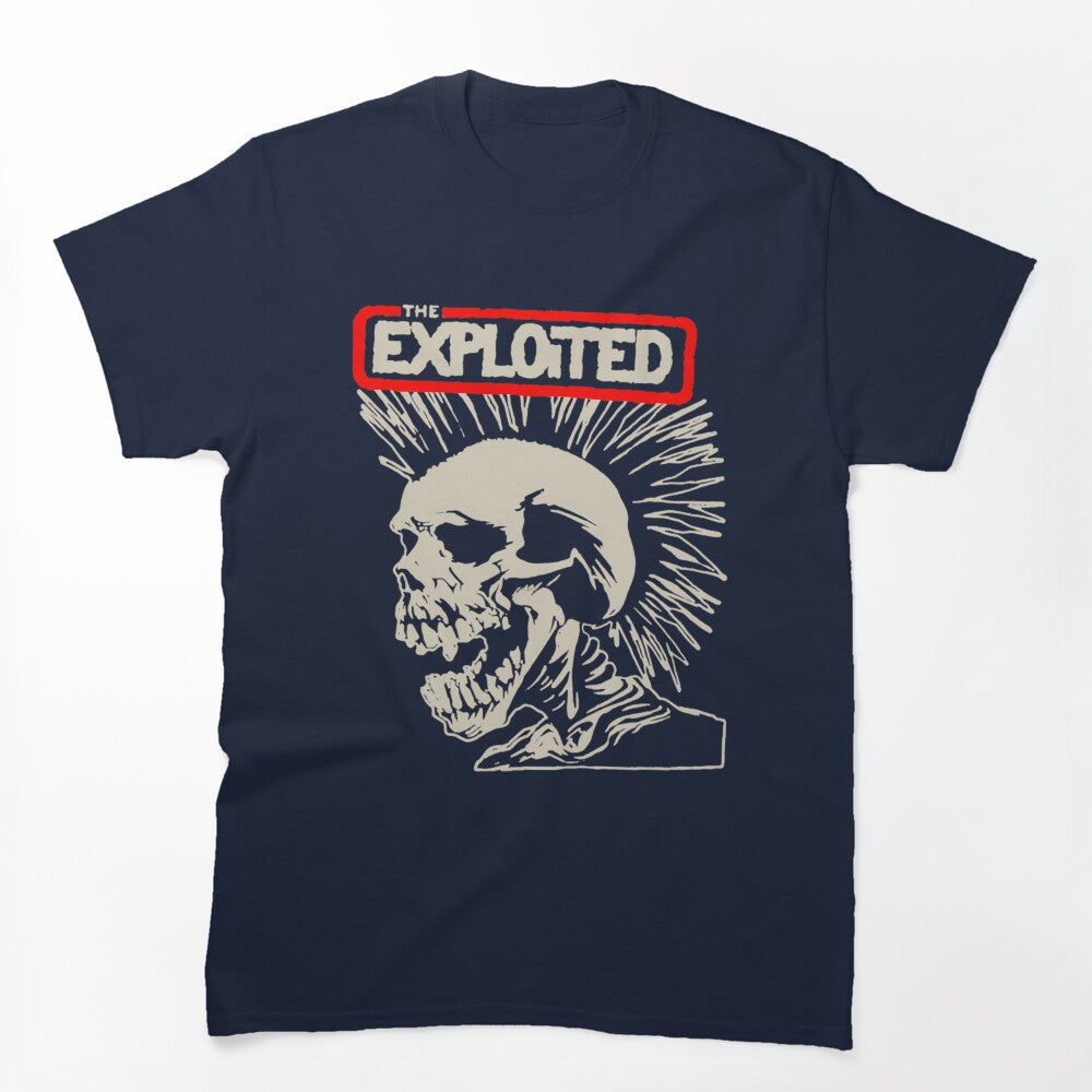 The Exploited Shirt