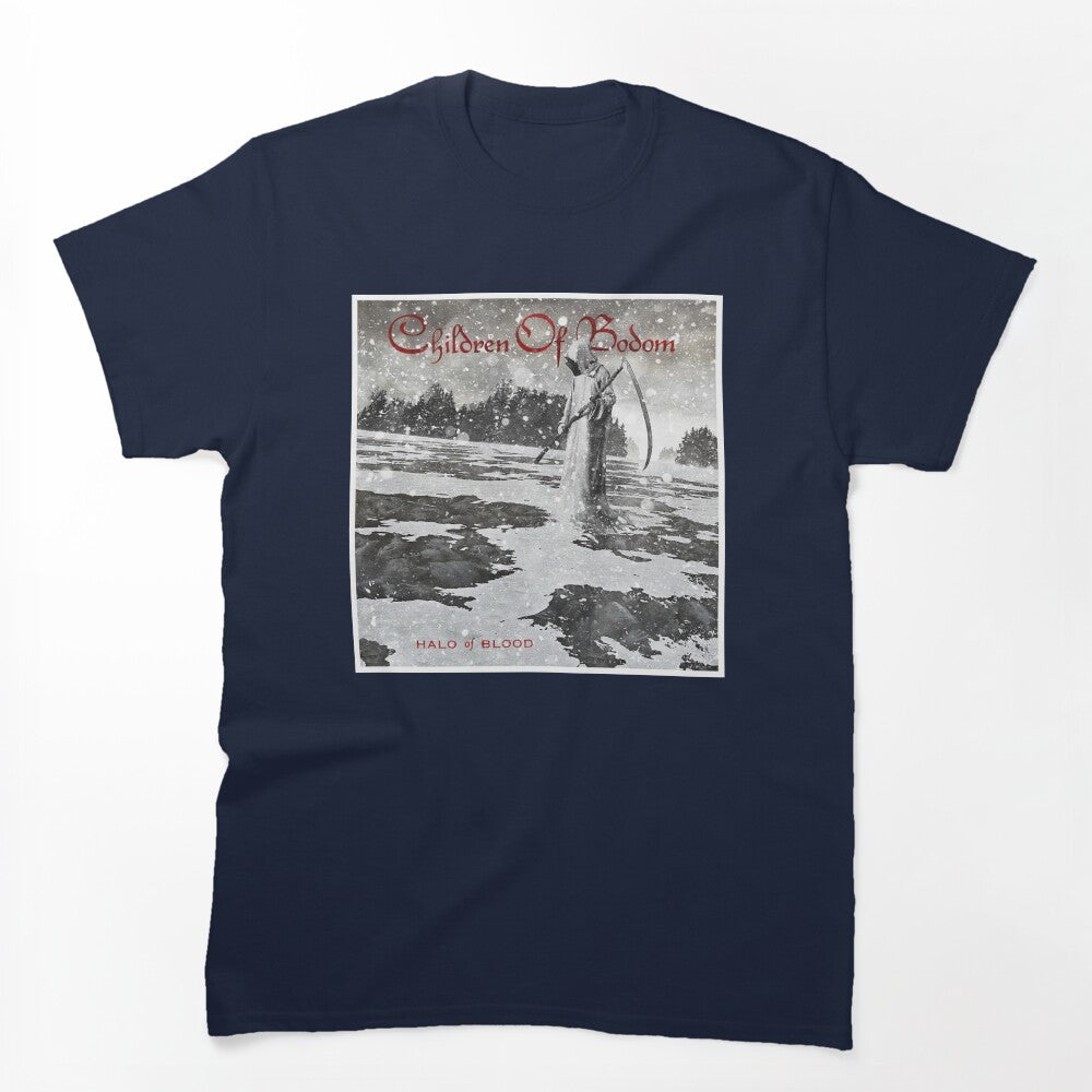 Children Of Bodom - Halo Of Blood Album 2013 Shirt