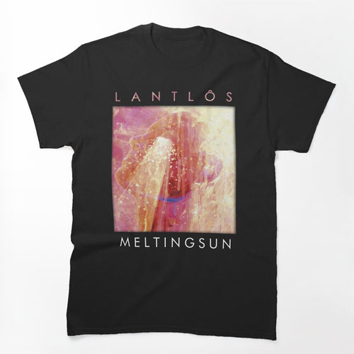 Lantlôs - Melting Sun - Black Metal Shirt