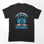 Play Music All Time Shirt
