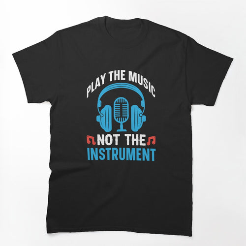 Play Music All Time Shirt