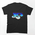 Blue Yes Logo Shirt