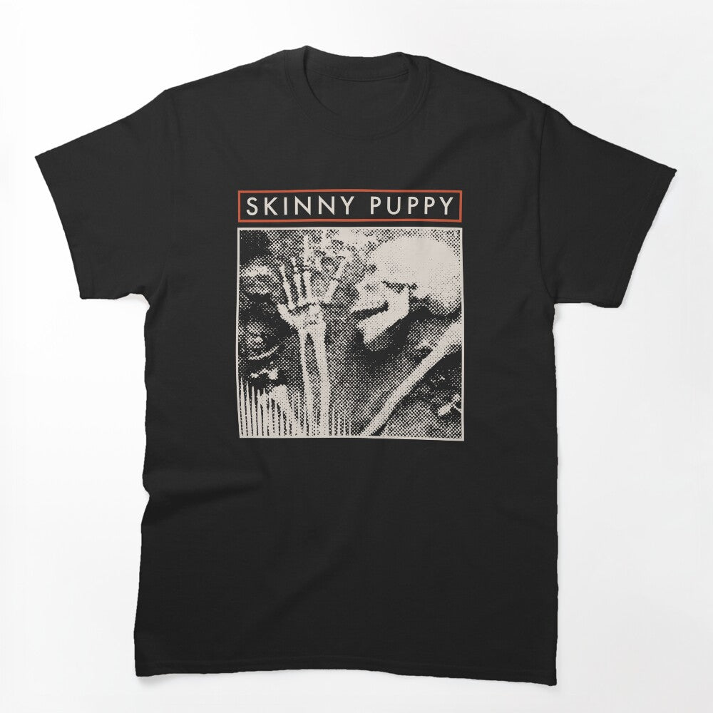 Skinny Puppy Remission Vintage Shirt