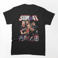 Sum 41 Y2K Era Shirt