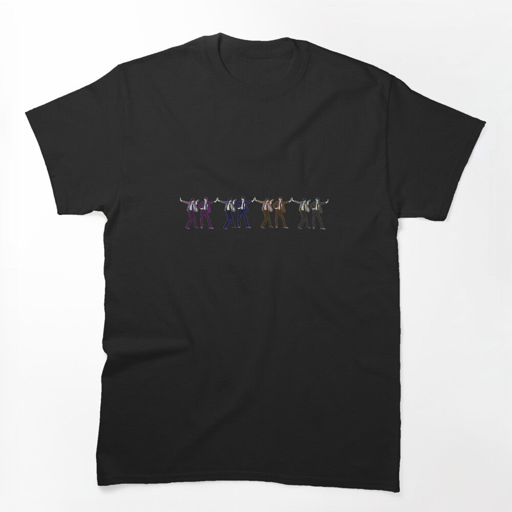 A Jarvis Cocker Row Shirt