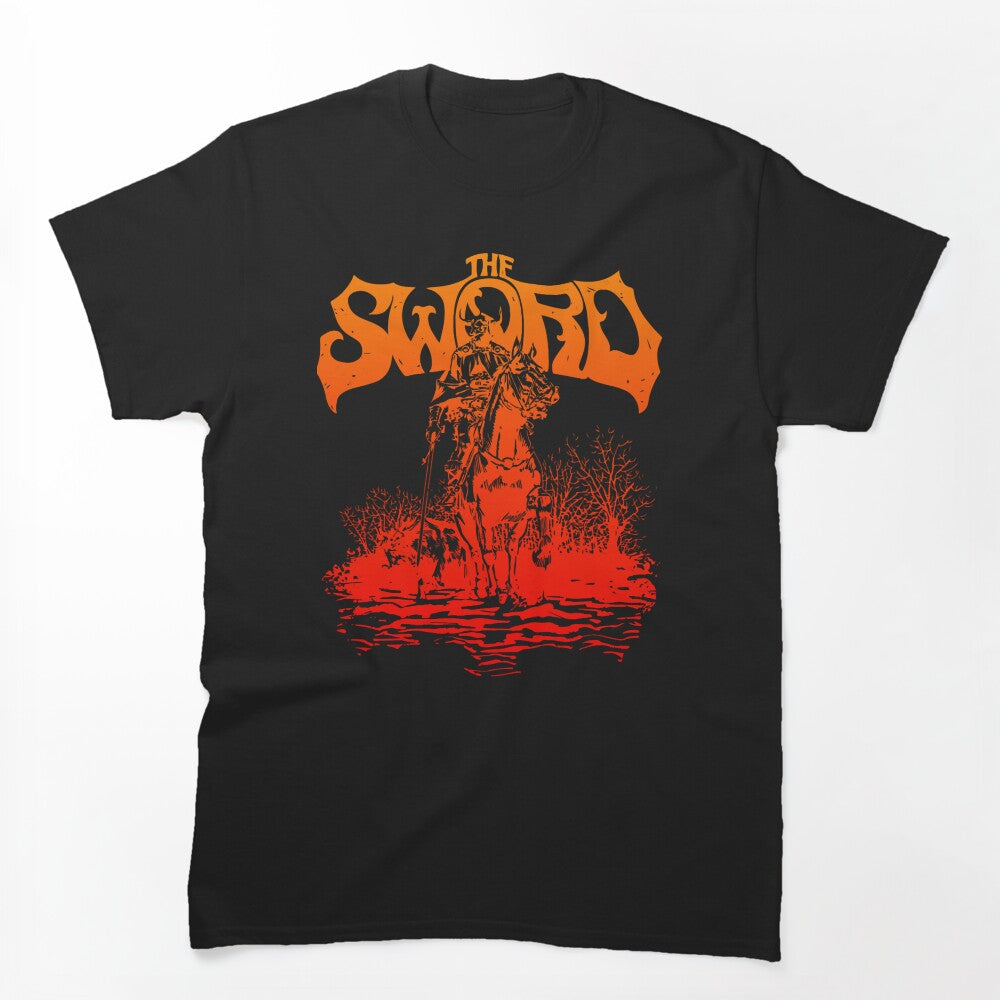 The Sword Band Shirt