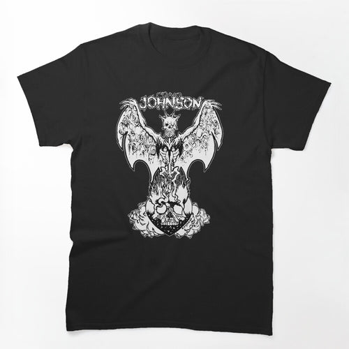 Pushead Zorlac Craig Johnson Alt 5 Shirt