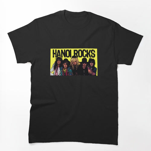 Finnish Glam Metal Shirt