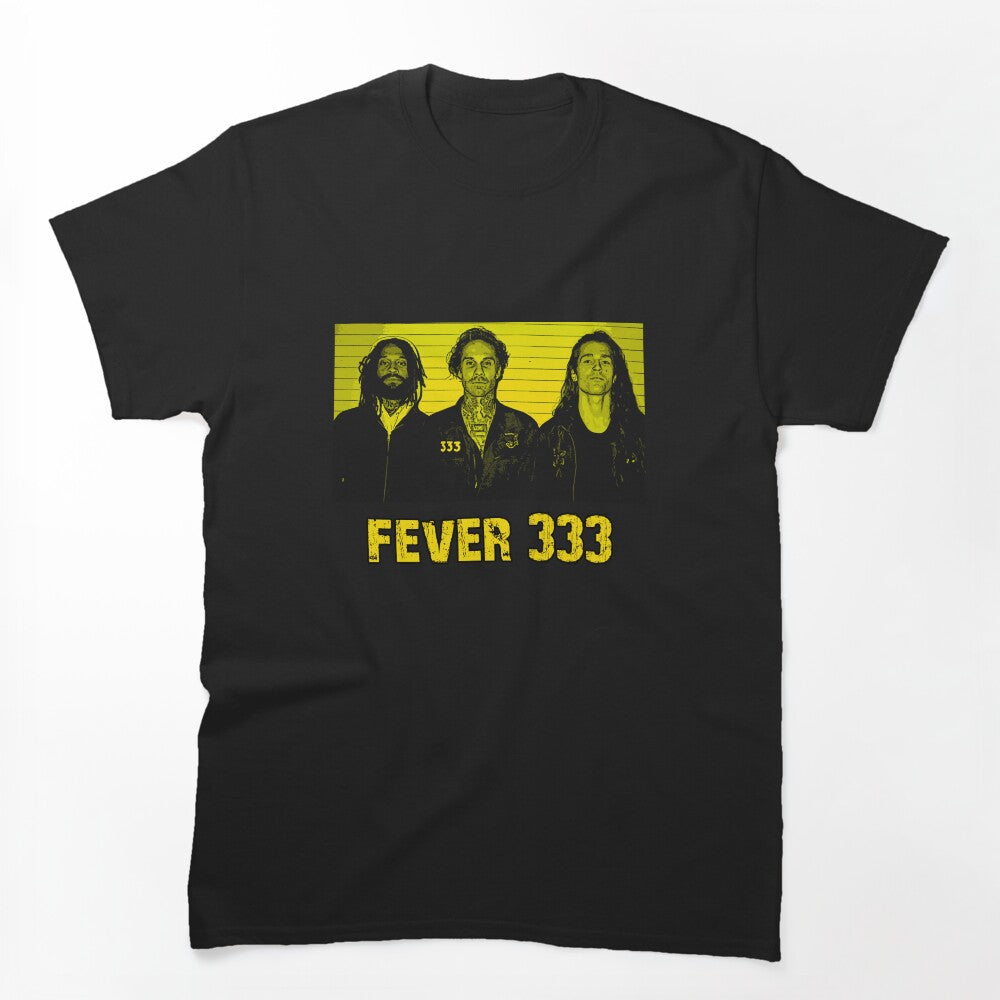 Fever Metalcore 333 Shirt