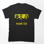 Fever Metalcore 333 Shirt