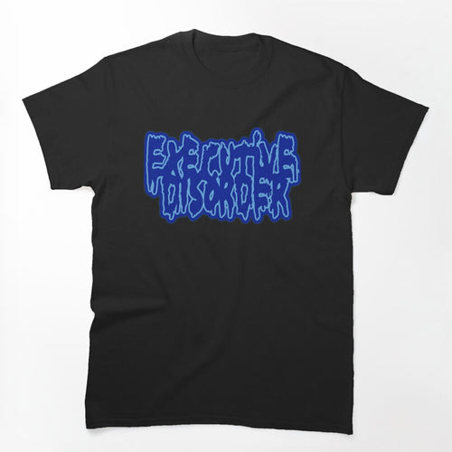 Executive Disorder Blue Wave Shirt