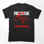Vintage Style Metal Band Shirt