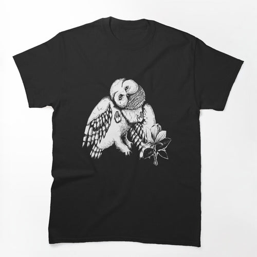 Songs Ohia Magnolia Electric Co Print Shirt