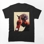 Minimalist Design Celebrating The Best Of Hip Hop Music Culture Shirt