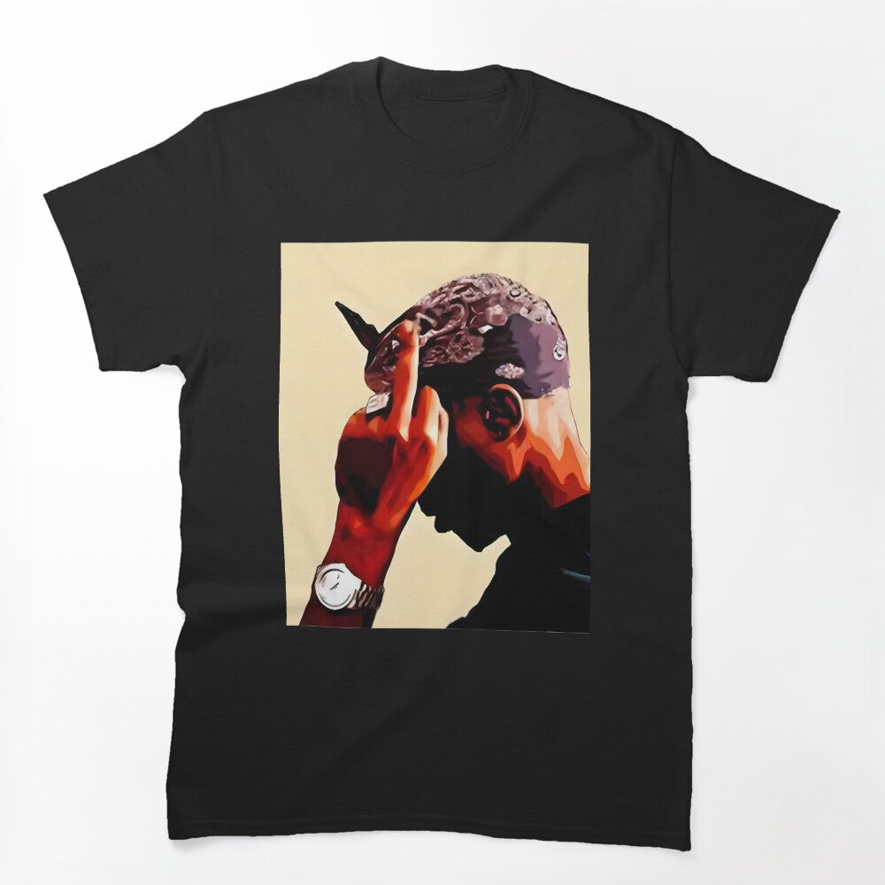 Minimalist Design Celebrating The Best Of Hip Hop Music Culture Shirt