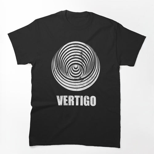 Vertigo Worn Look Shirt