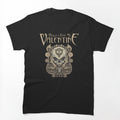 Bullet For My Valentine Design Retro Wave Shirt