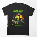 Overkill Band Metal Popular Genres Thrash Metal Shirt