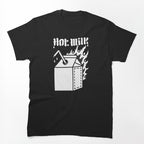 Hot Milk Box Shirt