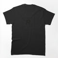 Rockstar Games GTA 6 Logo Black Transparent Background No Fill Shirt