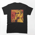 Juslisen Album Singer Retro Shirt