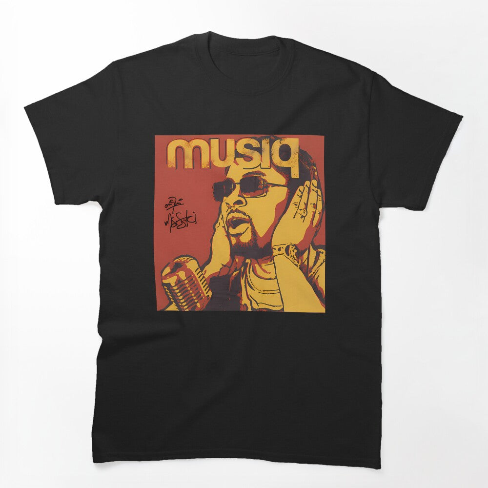 Juslisen Album Singer Retro Shirt