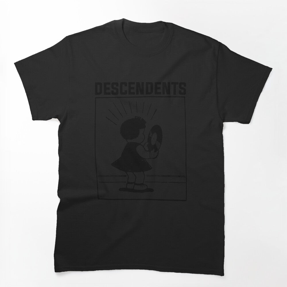 Descendents Band Shirt