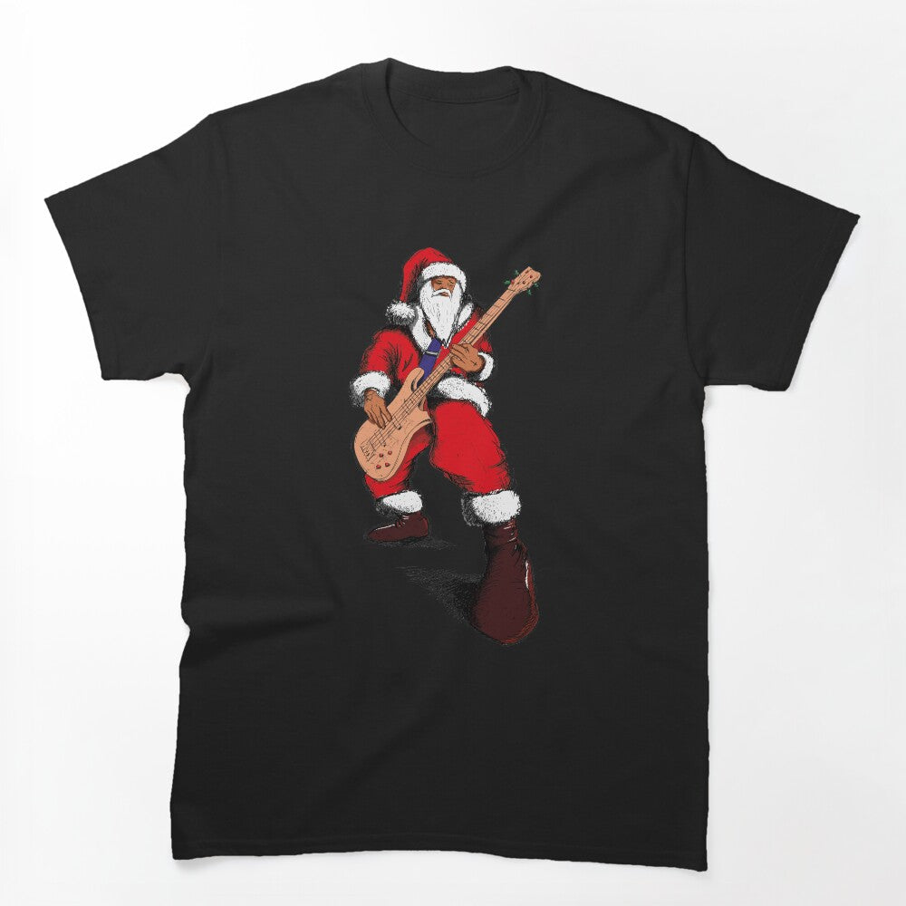 METAL SANTA Shirt