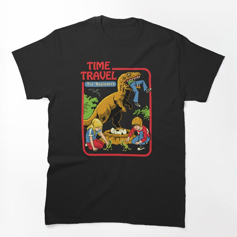 Time Travel For Beginners Shirt