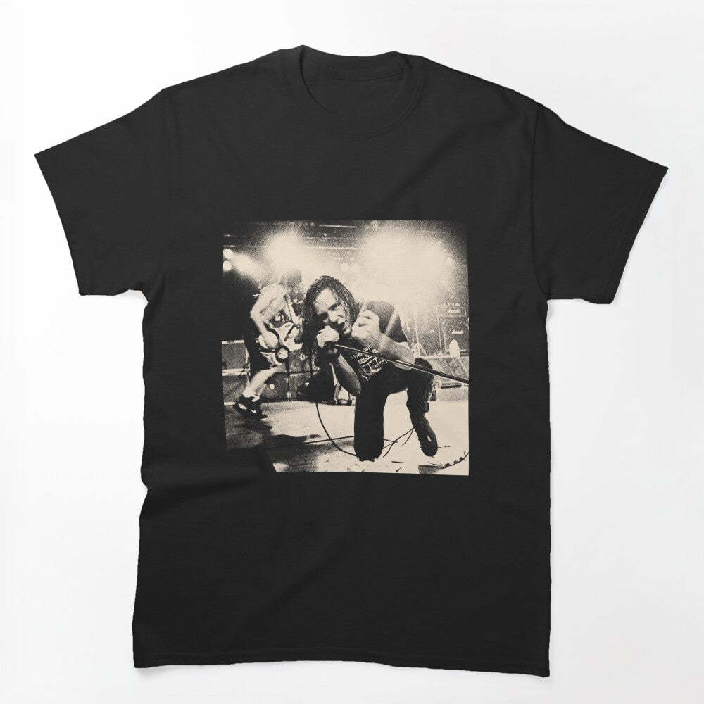 90S Band Live Shirt