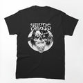 Pushead Septic Death Skull Screeching Deafness Shirt