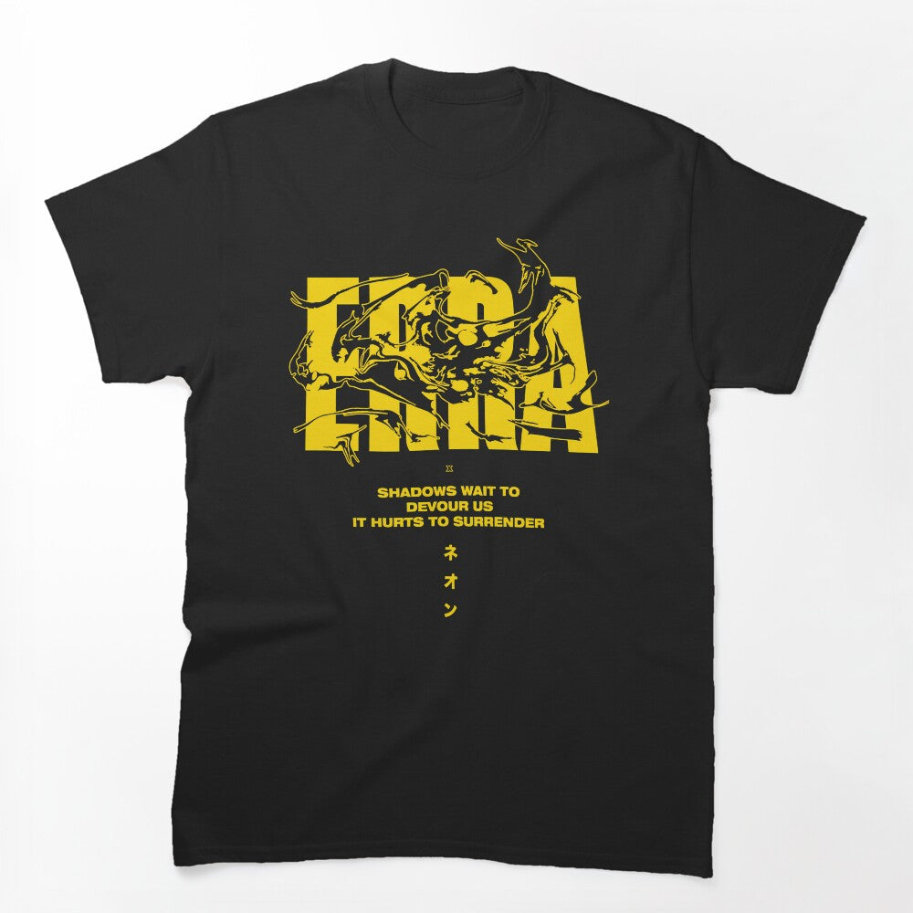 American Metalcore Band - Breach Shirt