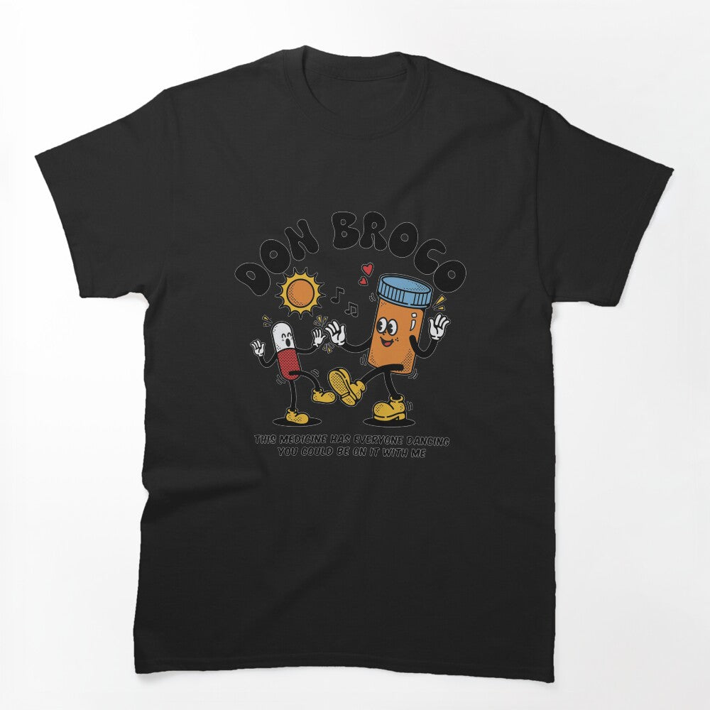 Don Broco Shirt